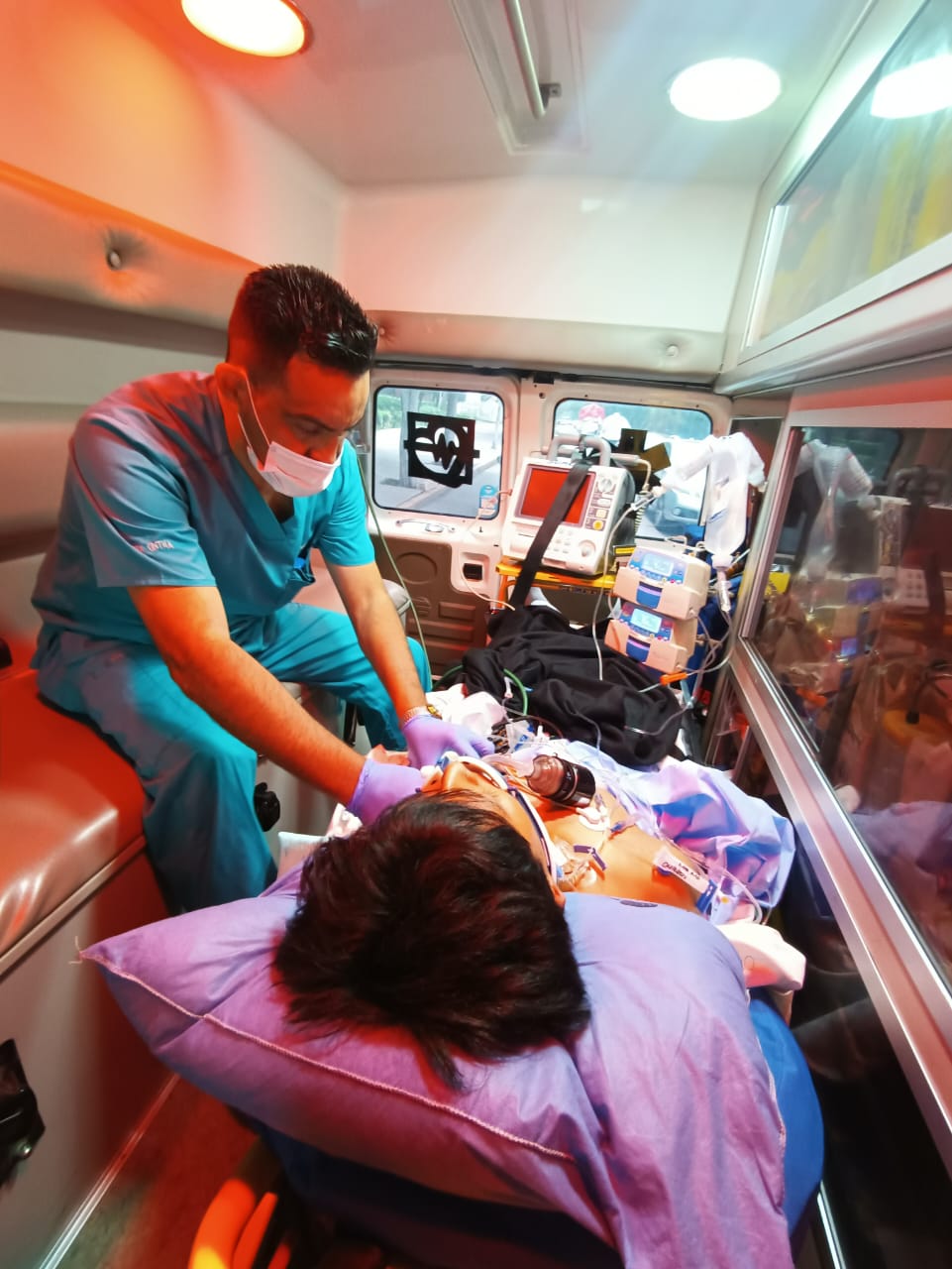Equipo Médico
