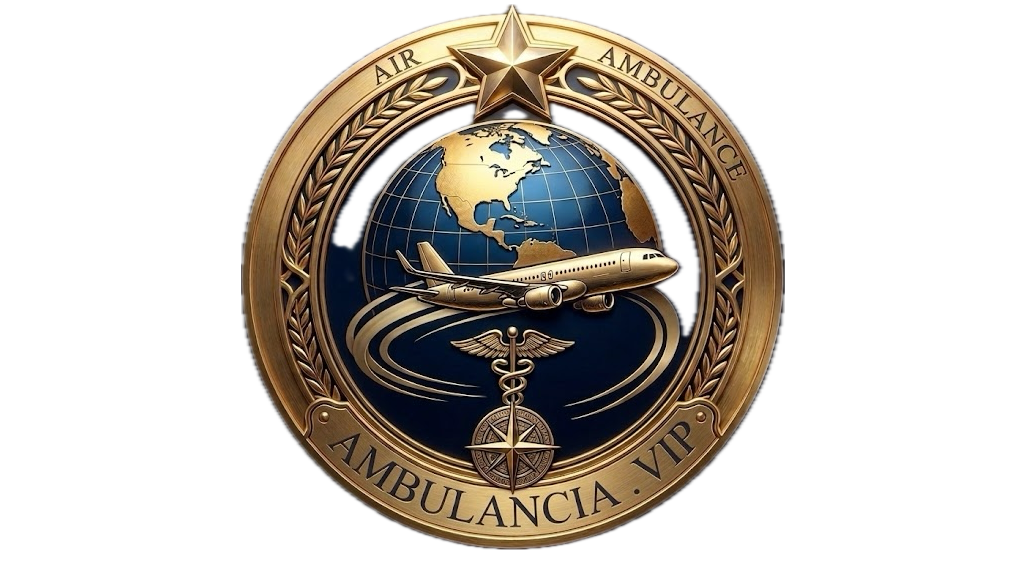Logo Ambulancia VIP